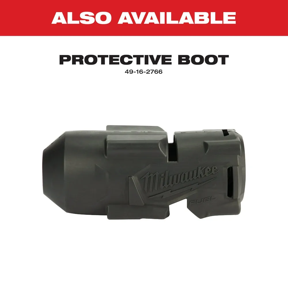 Milwaukee 2769-80 M18 FUEL 18V 1/2" Anvil Impact Wrench - Recon - Bare Tool