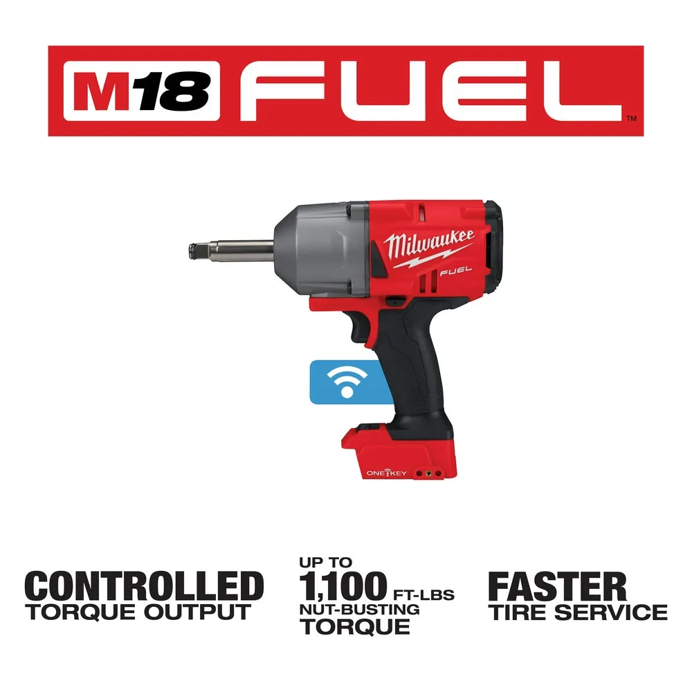 Milwaukee 2769-80 M18 FUEL 18V 1/2" Anvil Impact Wrench - Recon - Bare Tool