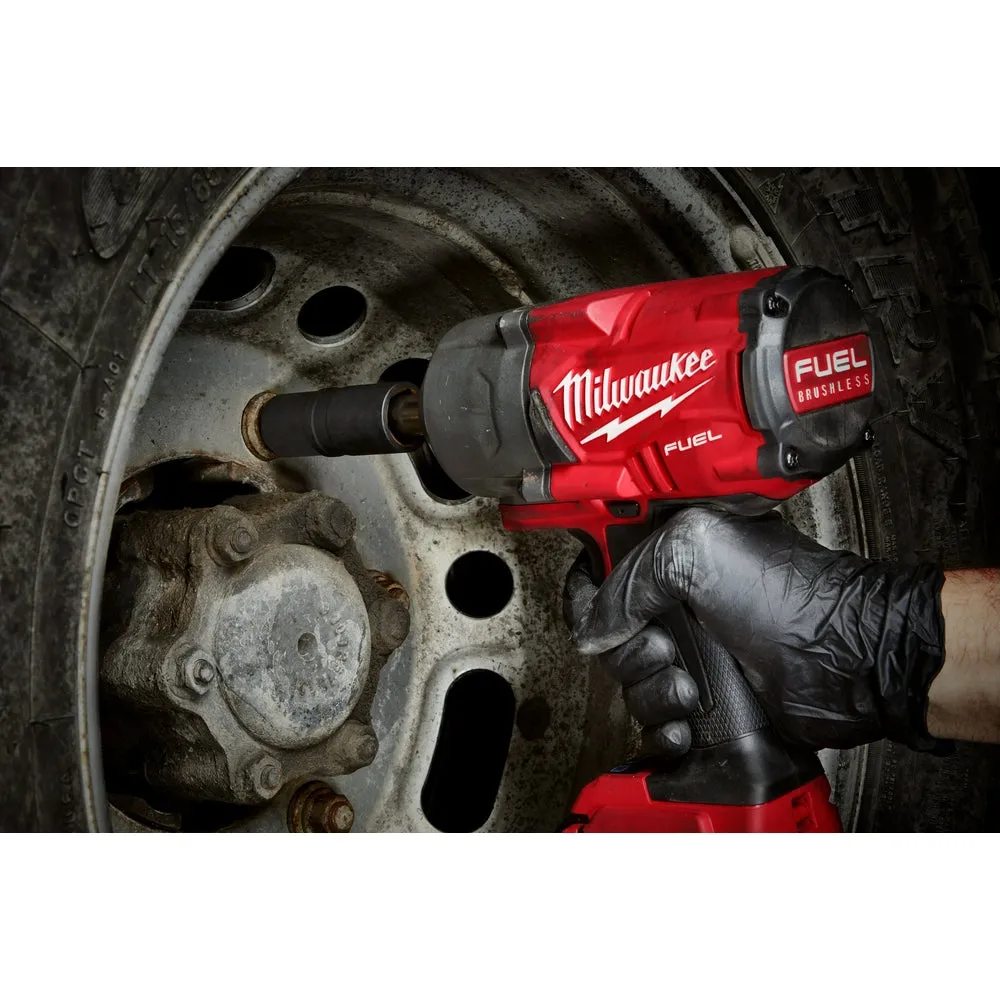 Milwaukee 2769-80 M18 FUEL 18V 1/2" Anvil Impact Wrench - Recon - Bare Tool