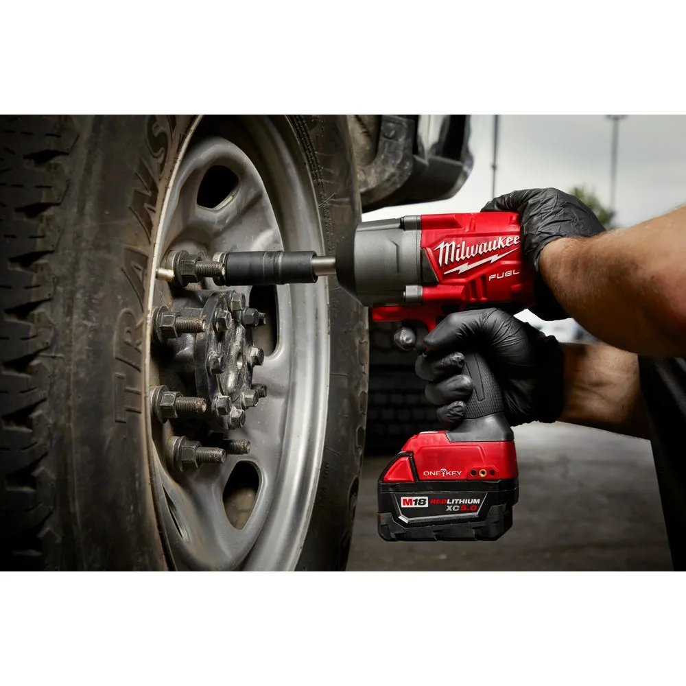 Milwaukee 2769-80 M18 FUEL 18V 1/2" Anvil Impact Wrench - Recon - Bare Tool