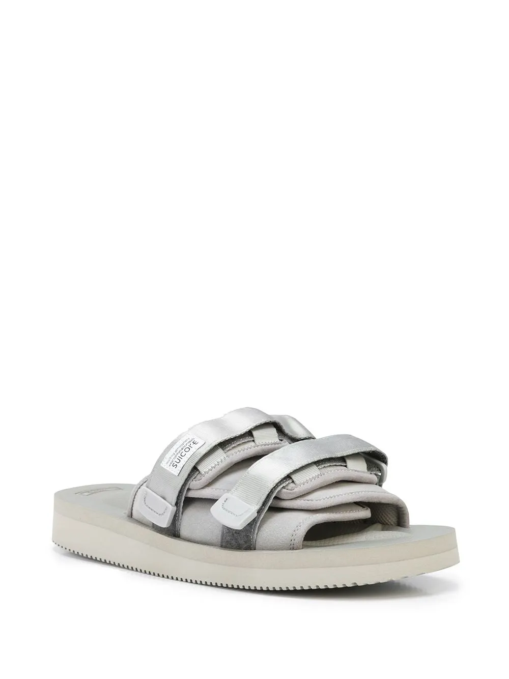 MOTO VS TOUCH-STRAP SANDALS