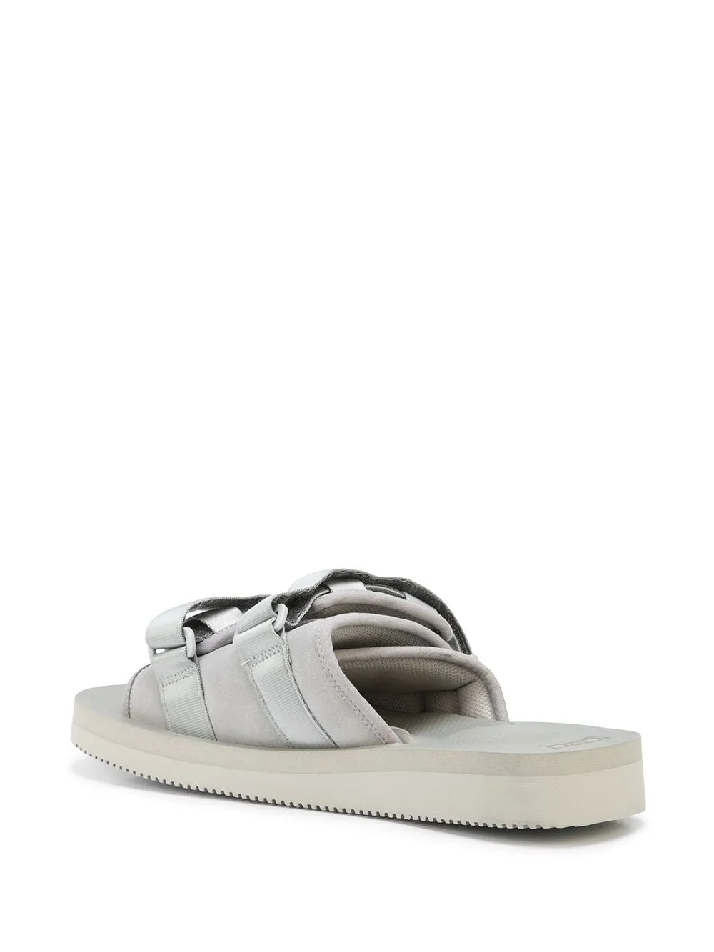 MOTO VS TOUCH-STRAP SANDALS