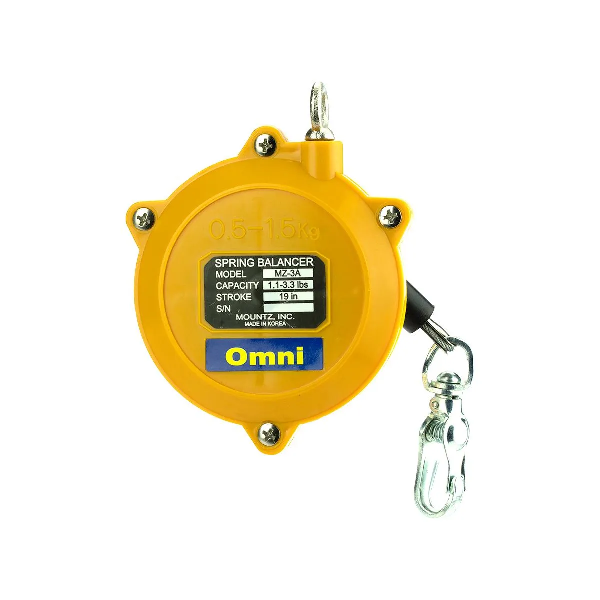 Mountz MZ-3A Tool Balancer