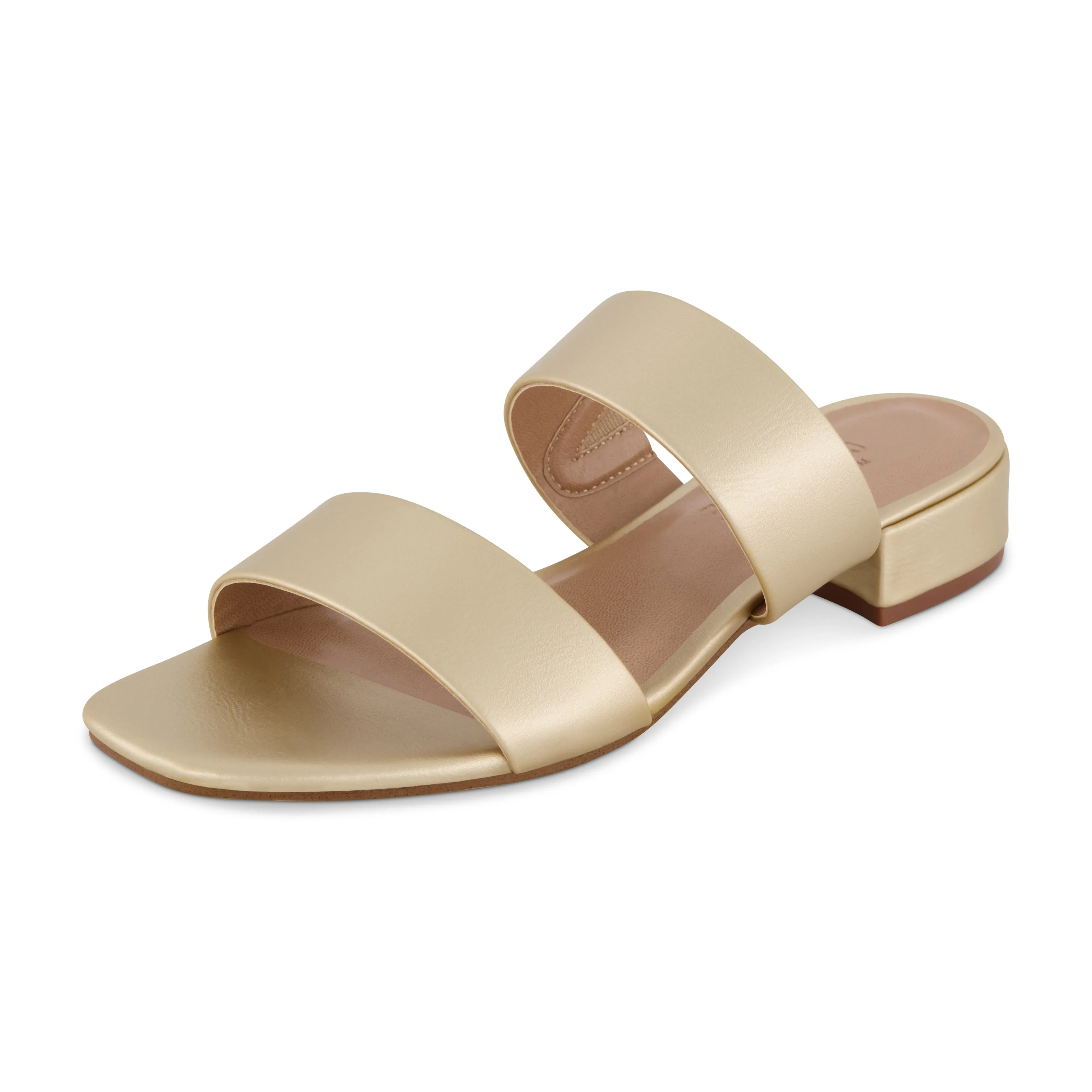 Nolita Two Band Dress Sandal
