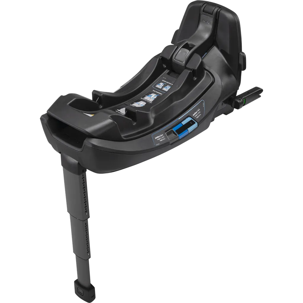Nuna PIPA RELX Infant Car Seat Base - Nuna PIPA Series