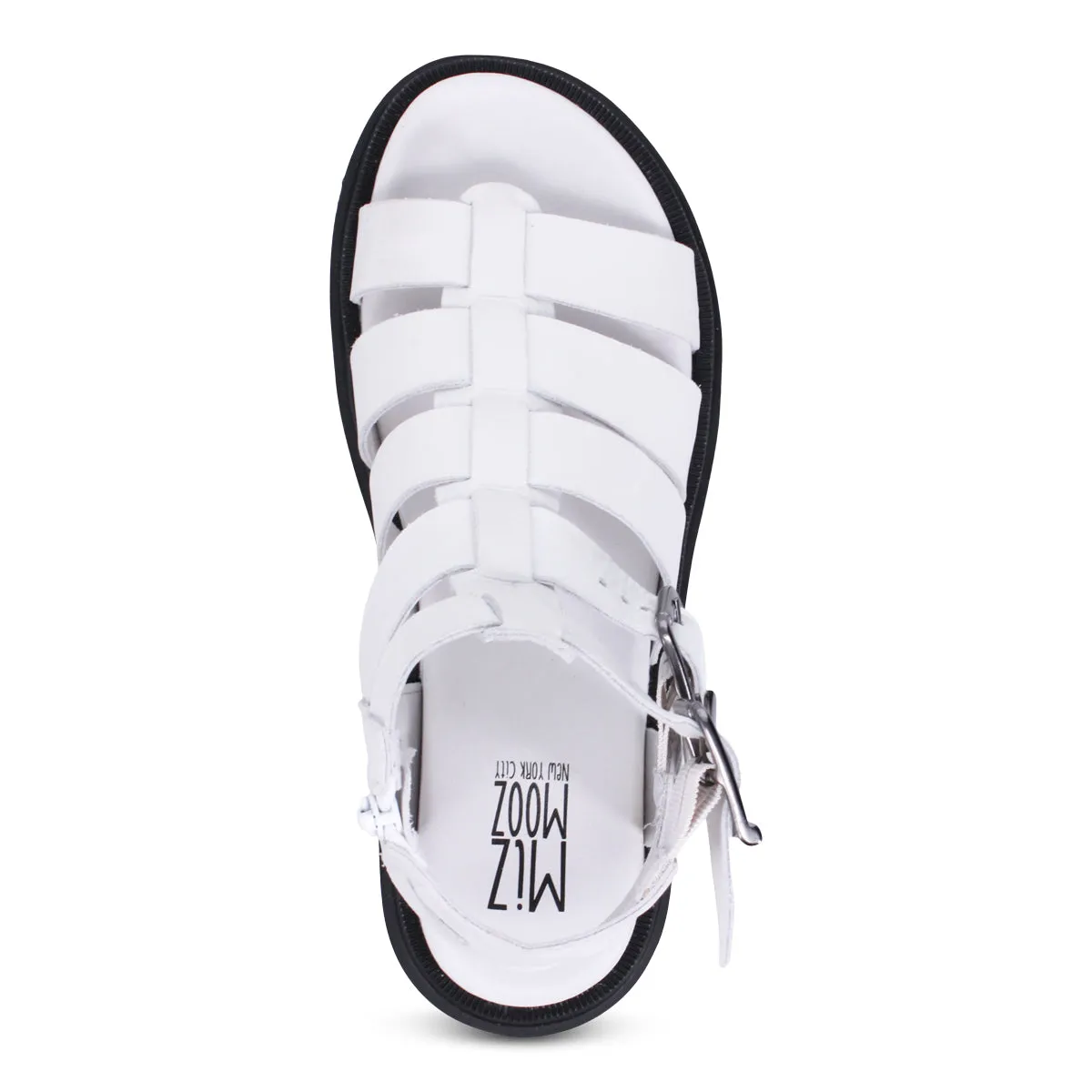 Panthea Flatform Sandal