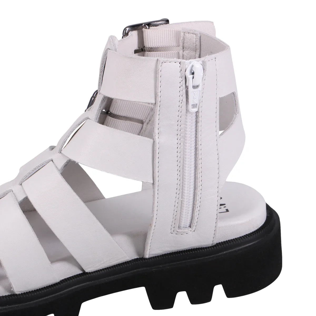 Panthea Flatform Sandal