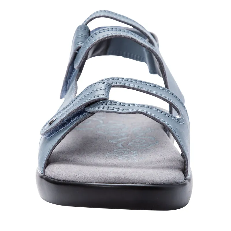 Propet Women Marina WSX033L (Denim)