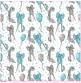 PV33 Cinderella 1 vinyl sheet