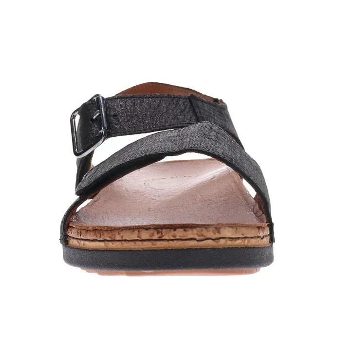 Revere Women's Georgia Black