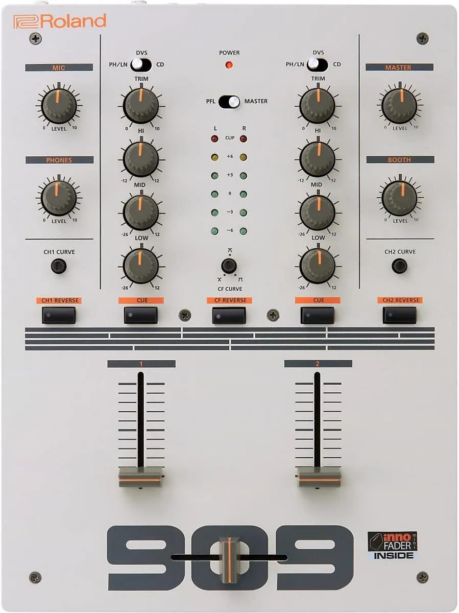 Roland DJ-99 DJ Mixer