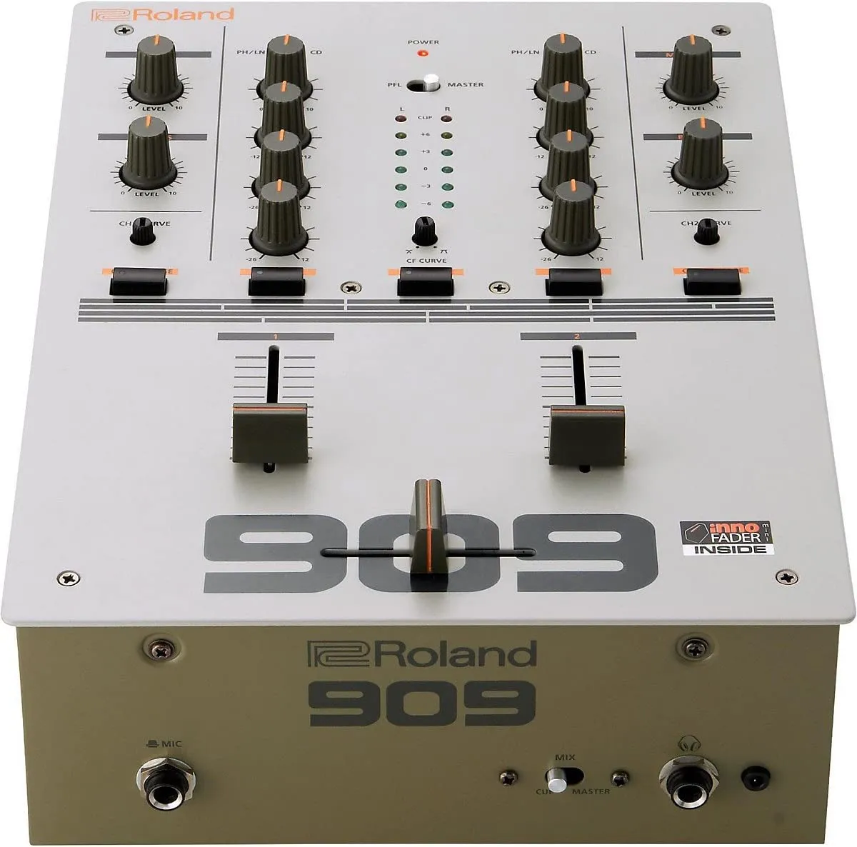 Roland DJ-99 DJ Mixer