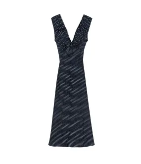 Tahlia Dress in Hepburn Dot