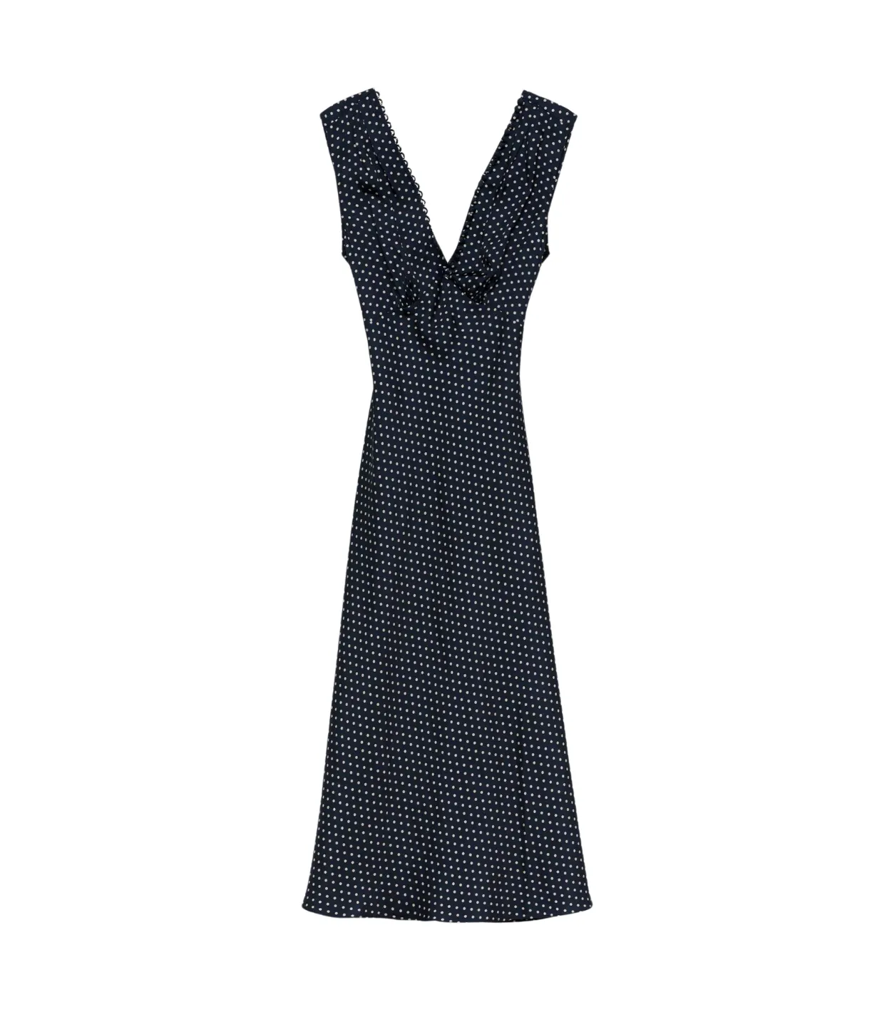 Tahlia Dress in Hepburn Dot