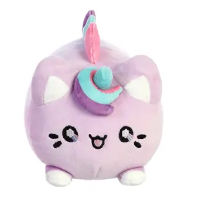 Tasty Peach Lavender Dream Meowchi 7” Plush