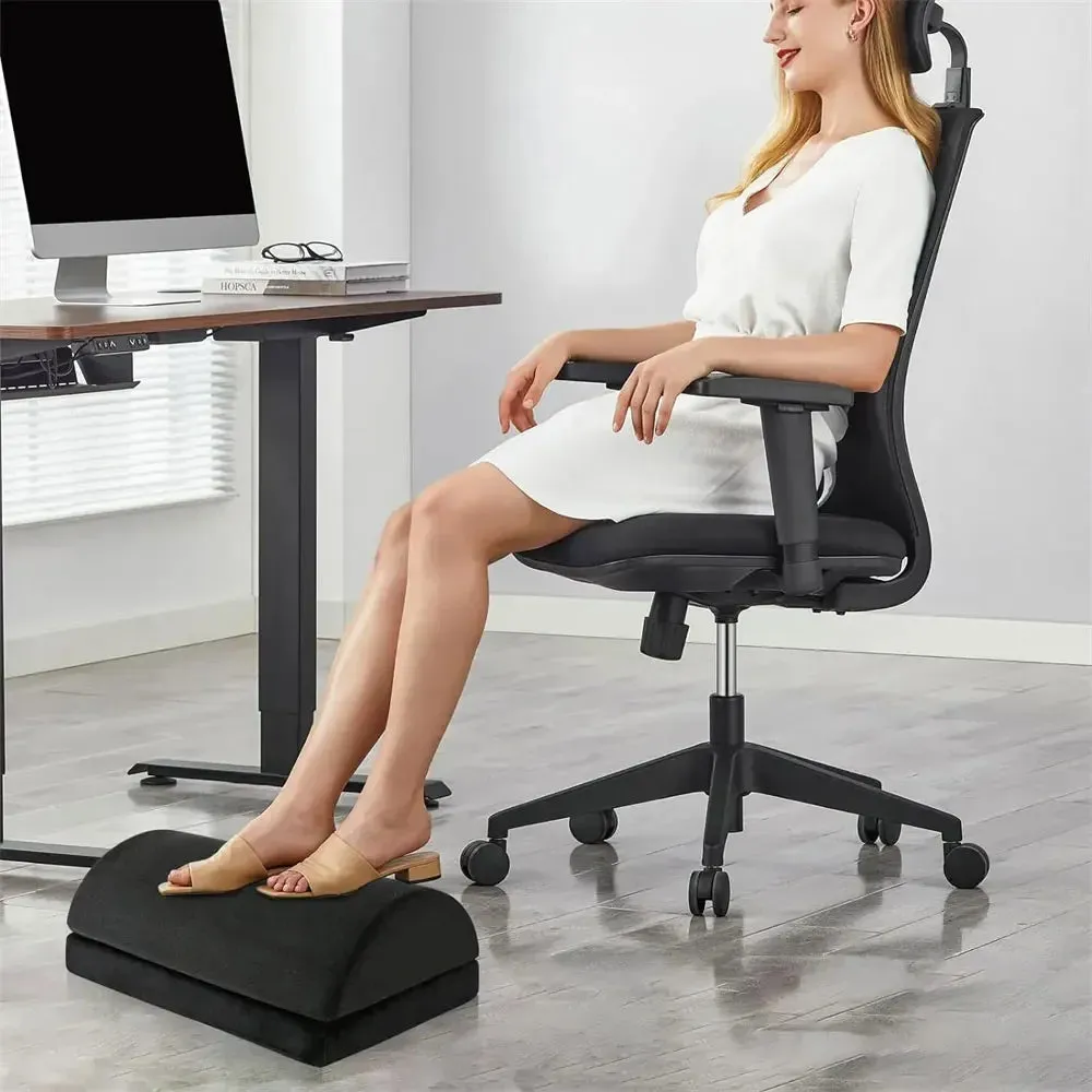 Under Desk Foot Cushion Rest